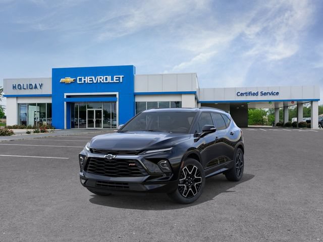 New 2026 Chevrolet Blazer RS w/ Driver Confidence II Package FWD image 8