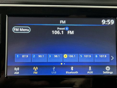 Certified 2025 Nissan Versa S w/ Trunk Package image 20