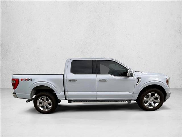 Used 2022 Ford F150 Lariat w/ Equipment Group 502A High AWD/4WD image 5