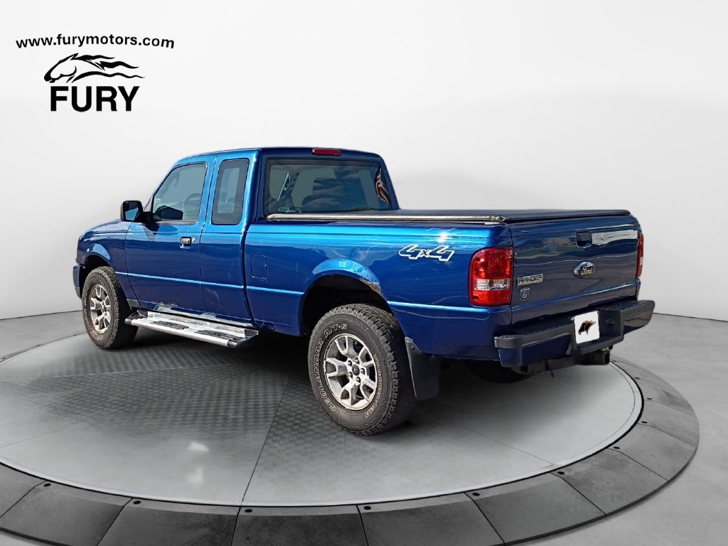 Used 2007 Ford Ranger XLT AWD/4WD image 6