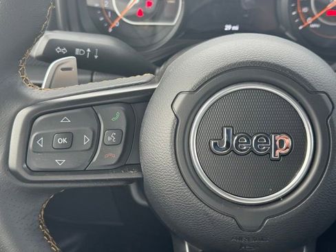 New 2025 Jeep Wrangler Unlimited Rubicon 392 image 24