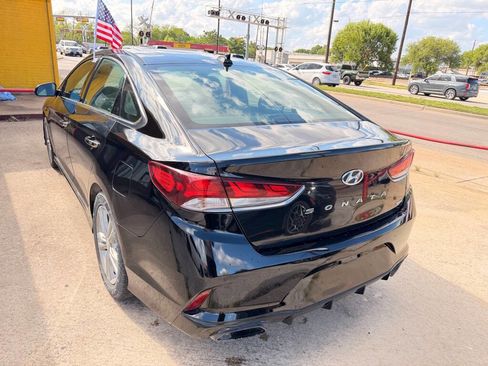 Used 2018 Hyundai Sonata Sport image 3