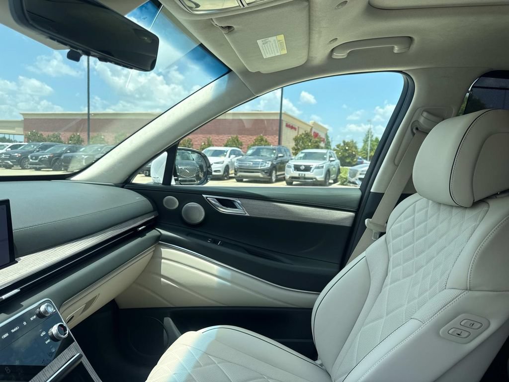 New 2026 Genesis GV80 3.5T Prestige AWD/4WD image 19