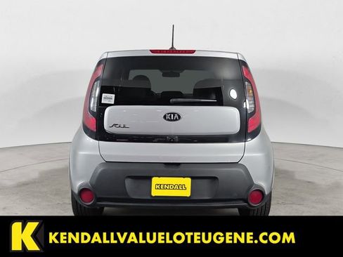 Used 2014 Kia Soul + w/ UVO w/Eservices Package FWD image 4