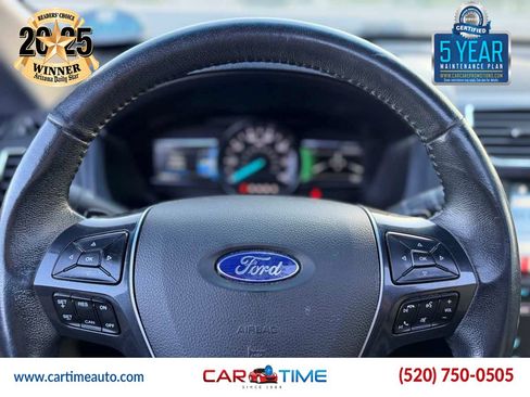 Used 2017 Ford Explorer Limited AWD/4WD image 10