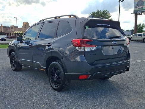 Used 2022 Subaru Forester Wilderness AWD/4WD image 4