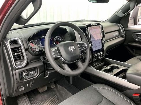 Used 2025 RAM 1500 Big Horn AWD/4WD image 16