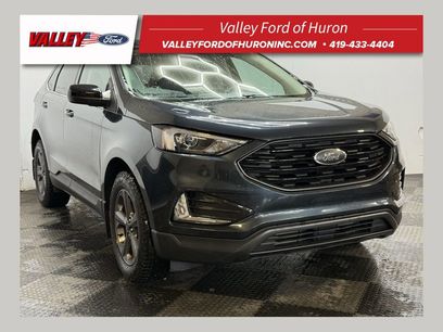Certified 2022 Ford Edge SEL w/ Sport Appearance Package
