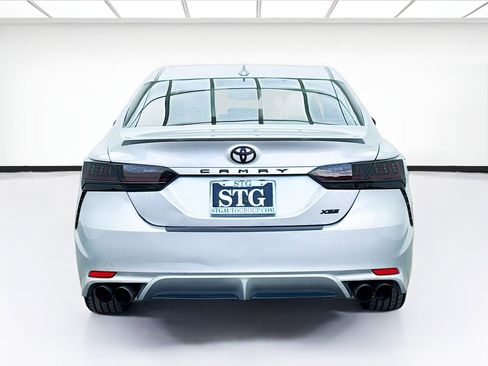 Used 2024 Toyota Camry XSE image 5