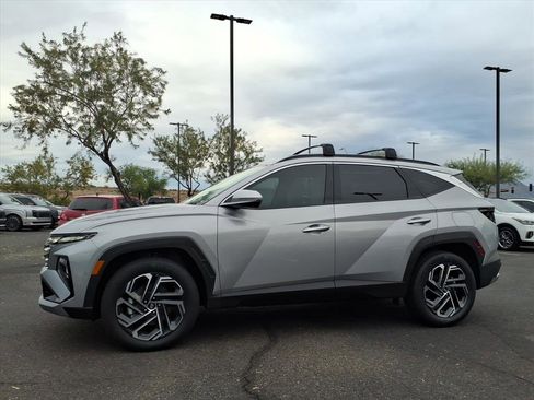 New 2026 Hyundai Tucson Limited image 3