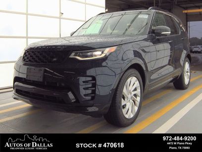 Used 2023 Land Rover Discovery S R-Dynamic