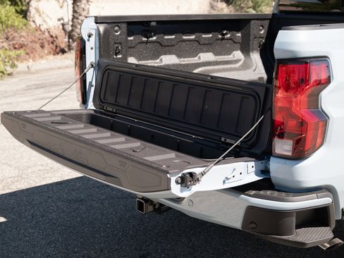 New 2026 Chevrolet Colorado LT w/ Advanced Trailering Package image 12