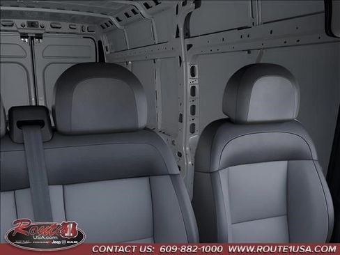 New 2026 RAM ProMaster 2500 image 26