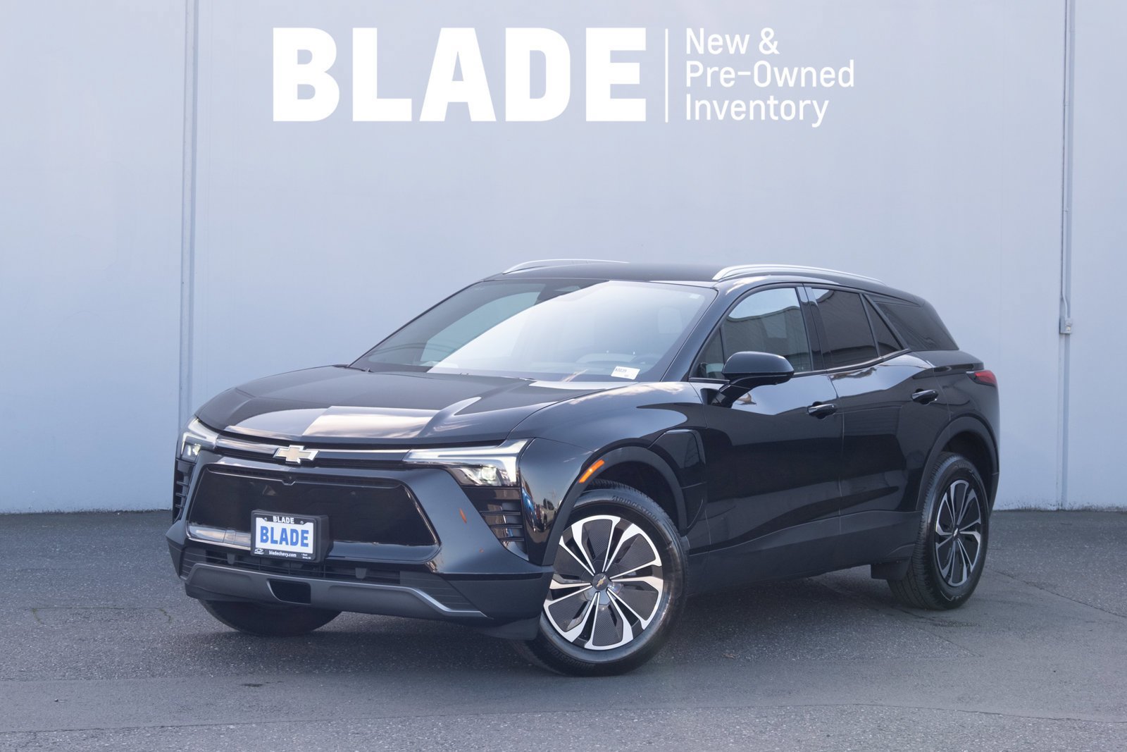 Used 2024 Chevrolet Blazer EV LT AWD/4WD image 1