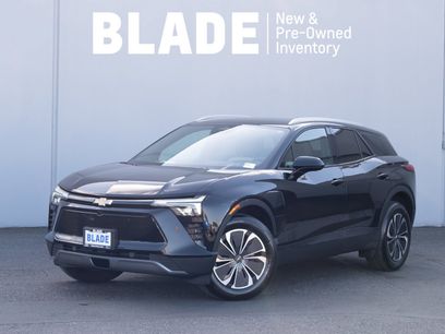 Used 2024 Chevrolet Blazer EV LT