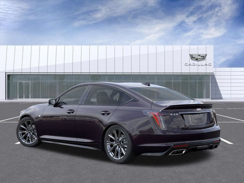 New 2026 Cadillac CT5 Sport w/ Technology Package AWD/4WD image 3
