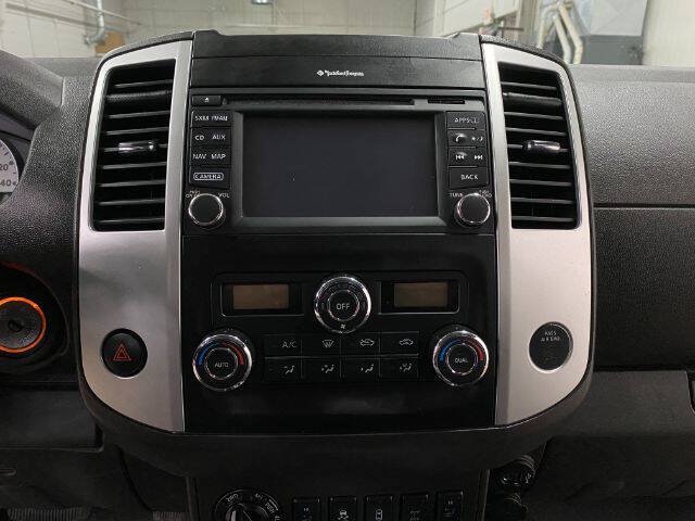 Used 2019 Nissan Frontier PRO-4X AWD/4WD image 23