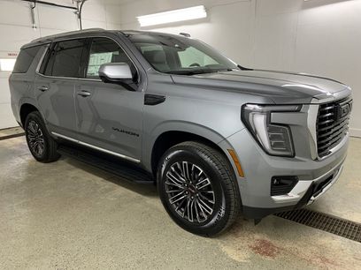 New 2026 GMC Yukon Elevation w/ Elevation Premium Package