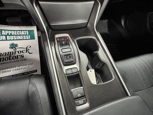 Used 2018 Honda Accord EX-L image 21