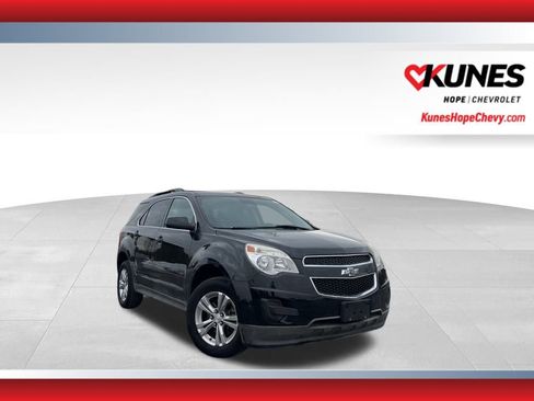 Used 2014 Chevrolet Equinox LT w/ Driver Convenience Package image 1