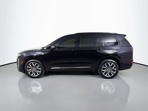 Used 2025 Cadillac XT6 Sport w/ LPO, Floor Liner Package AWD/4WD image 9