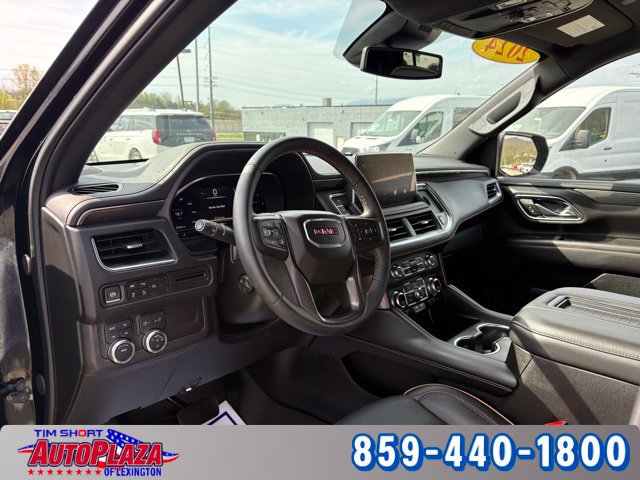 Used 2024 GMC Yukon AT4 w/ LPO, Floor Liner Package AWD/4WD image 3