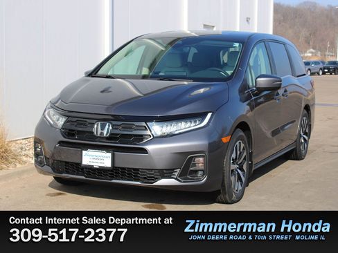 New 2026 Honda Odyssey EX-L image 5