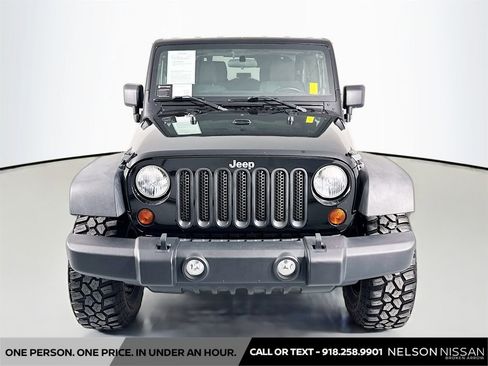 Used 2012 Jeep Wrangler Sport w/ Connectivity Group AWD/4WD image 2