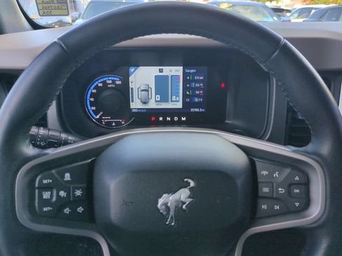 Used 2024 Ford Bronco Wildtrak AWD/4WD image 30
