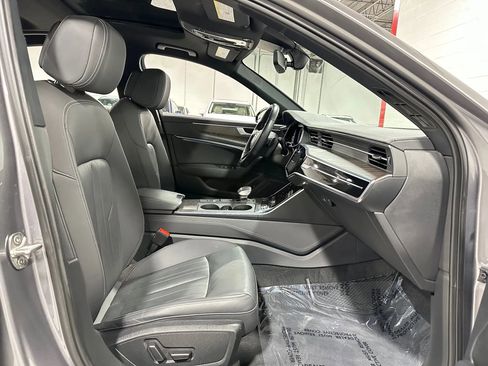 Used 2021 Audi A6 Premium Plus w/ Premium Plus Package image 37