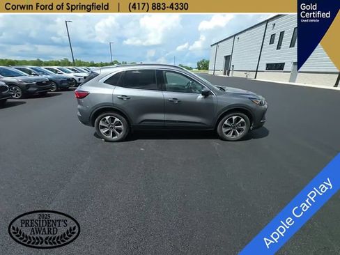 Used 2025 Ford Escape Platinum AWD/4WD image 7