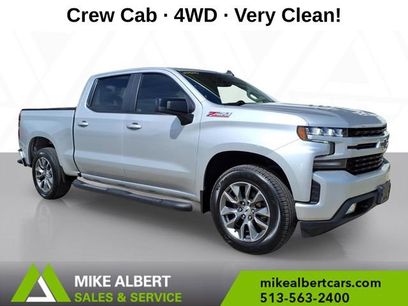 Used 2021 Chevrolet Silverado 1500 RST w/ Z71 Off-Road Package