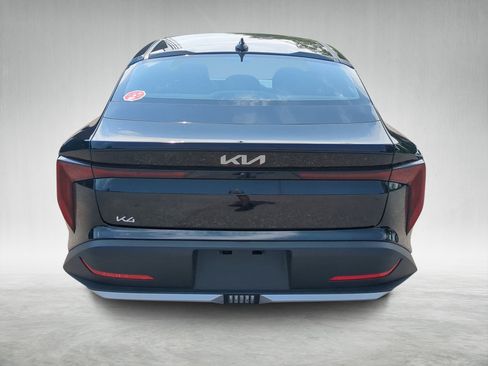 New 2025 Kia K4 EX image 4