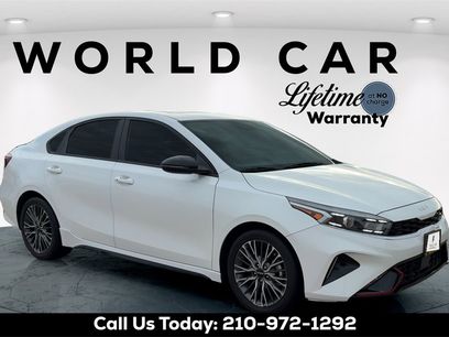 Certified 2022 Kia Forte GT-Line w/ GT-Line Premium Package