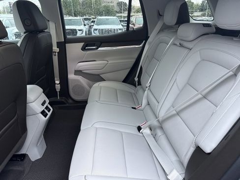 New 2026 GMC Terrain Denali w/ LPO, Black Badging Package AWD/4WD image 6