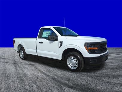 New 2026 Ford F150 XL