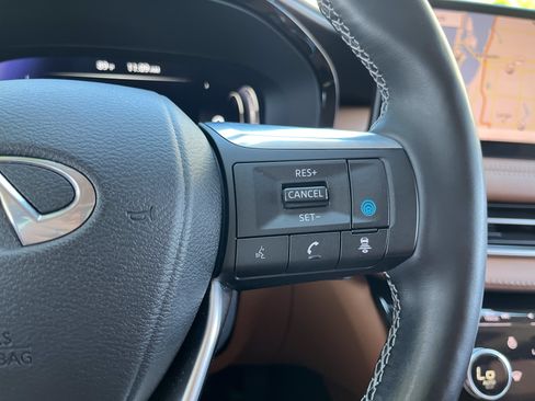 Certified 2023 INFINITI QX60 Sensory w/ Vision Package AWD/4WD image 26