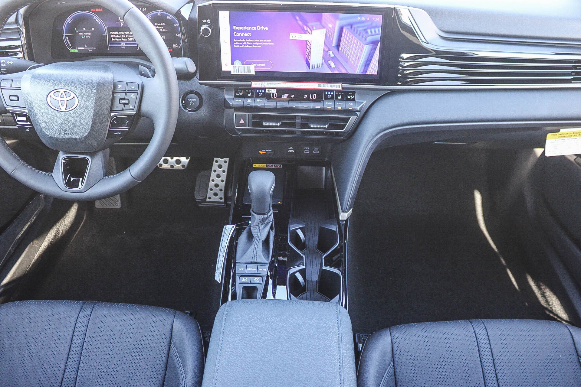 New 2026 Toyota Camry XSE w/ Premium Package FWD image 15