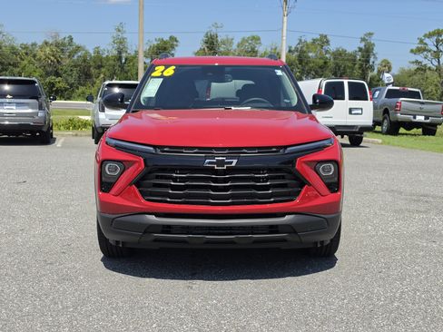 New 2026 Chevrolet TrailBlazer LT w/ Convenience Package FWD image 12
