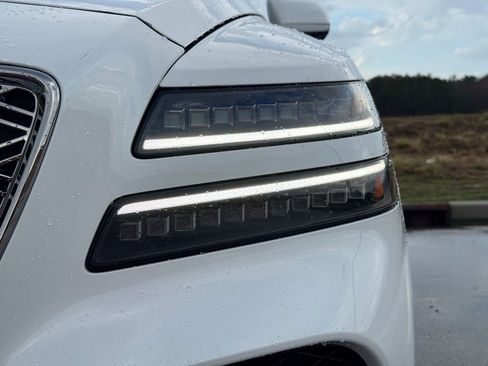 New 2026 Genesis GV80 2.5T Advanced image 10