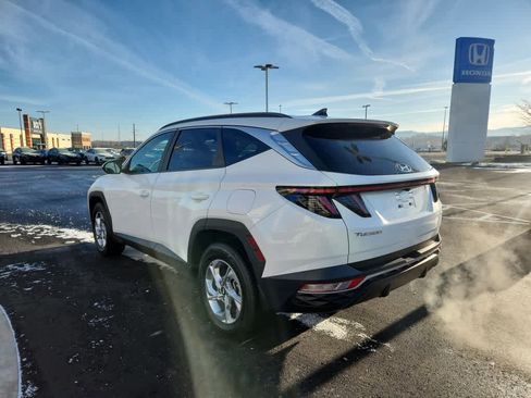 Used 2022 Hyundai Tucson SEL image 4