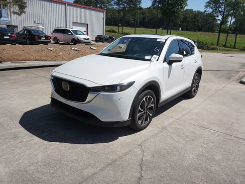 Used 2023 MAZDA CX-5 AWD 2.5 S w/ Premium Plus Pkg image 24