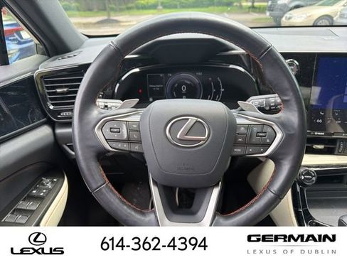 Used 2023 Lexus NX 350h AWD w/ Towing Package (2000 Lbs) image 17