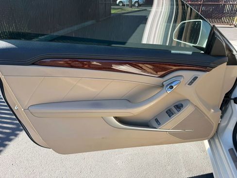 Used 2011 Cadillac CTS Premium RWD image 10