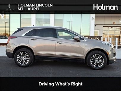 Used 2023 Cadillac XT5 Premium Luxury