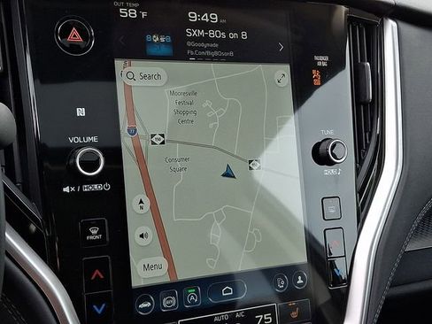 Certified 2025 Subaru Outback Premium image 17