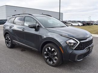 Certified 2023 Kia Sportage X-Line w/ X-Line Premium Package video 1