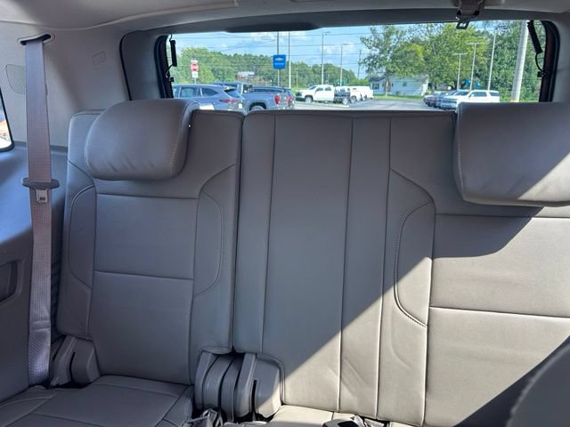 Used 2016 Chevrolet Tahoe LTZ RWD image 12