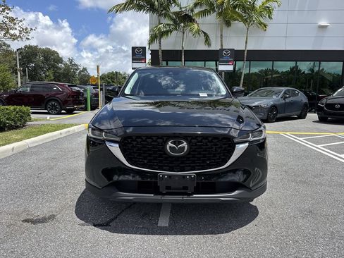 Certified 2022 MAZDA CX-5 AWD 2.5 S image 29