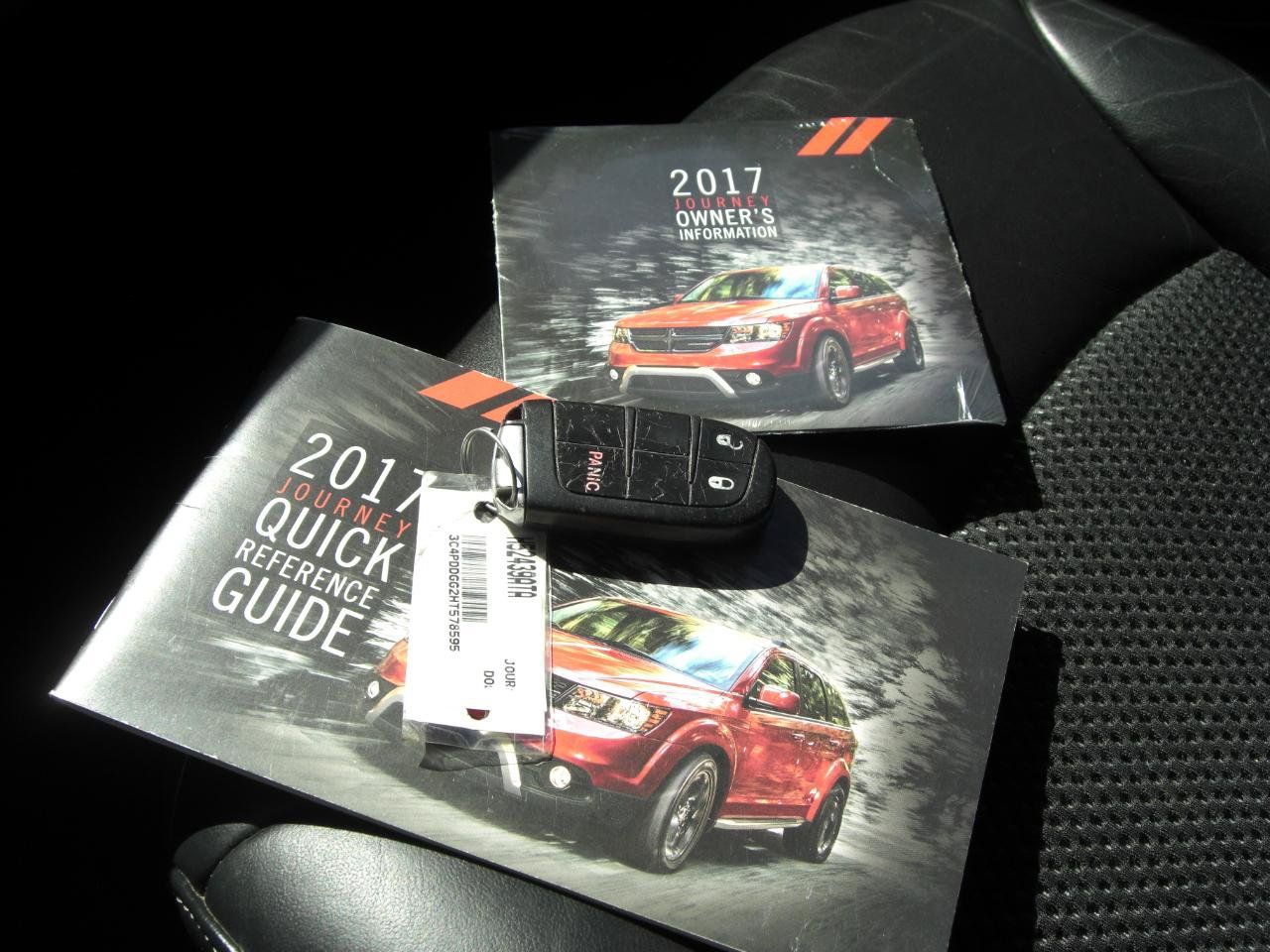 Used 2017 Dodge Journey Crossroad AWD/4WD image 23